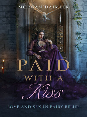 cover image of Paid with a Kiss